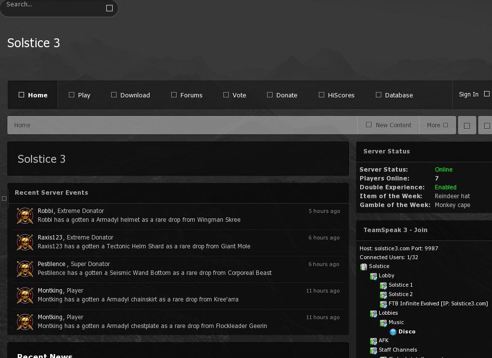 Solstice3 | DICING | 120 Capes | Staking | Working Bosses | BOSS PETS | & More||