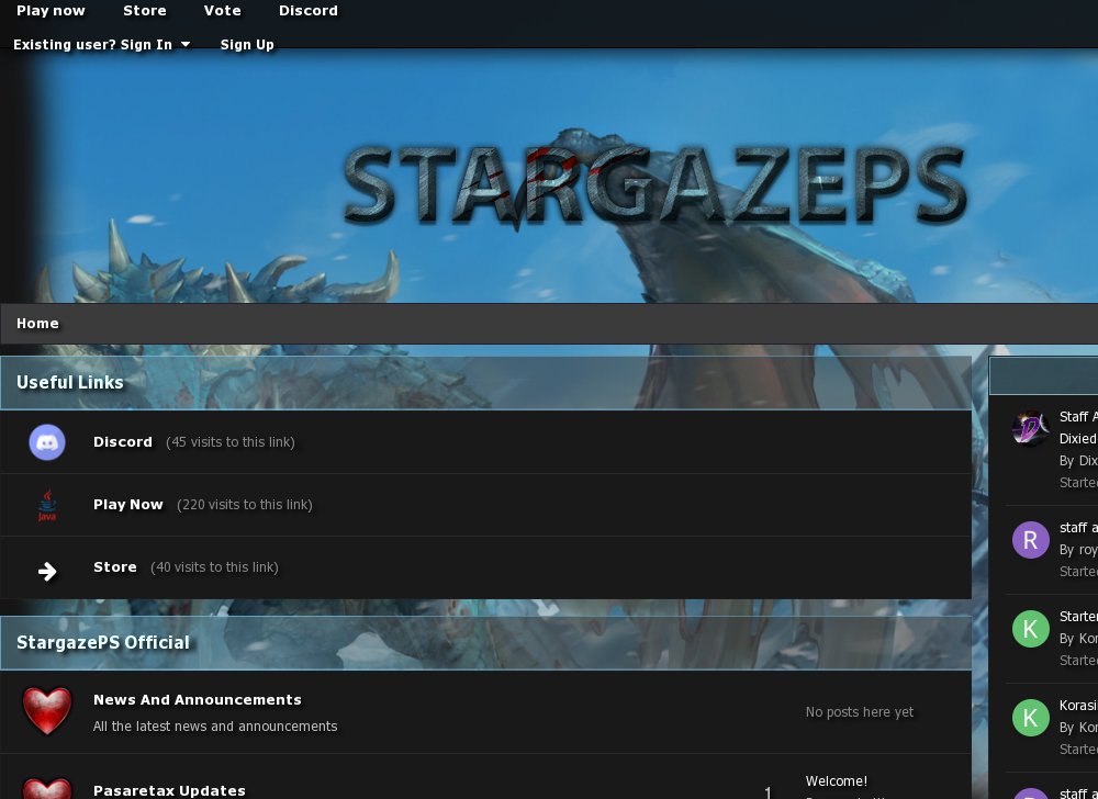 Stargaze