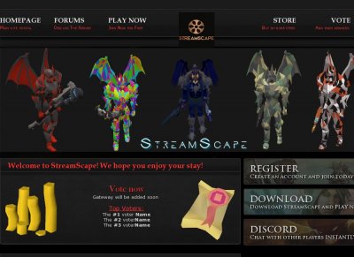 StreamScape
