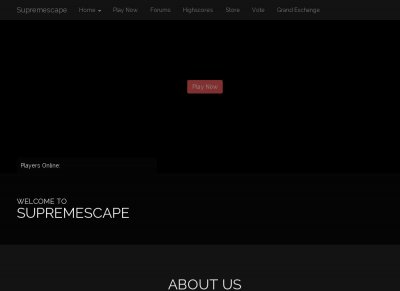 SupremeScape