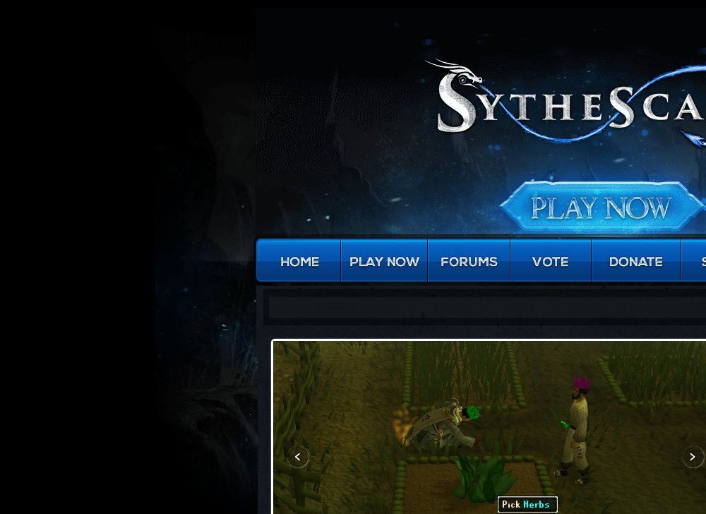 SytheScape