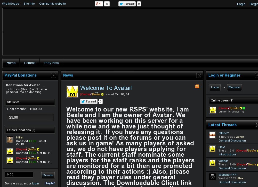  New fun server