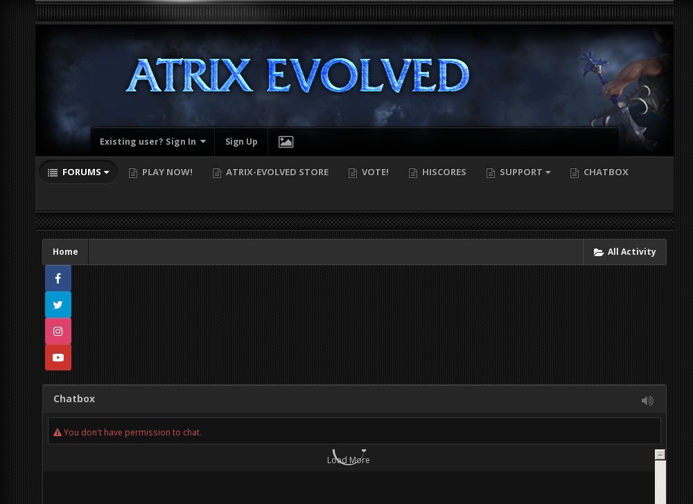 Atrix Evolved