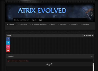 Atrix Evolved