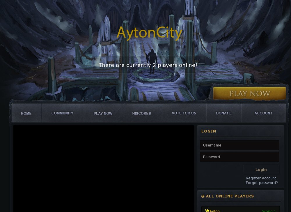 AytonCity 530 - PkIsle [530/OSRS]