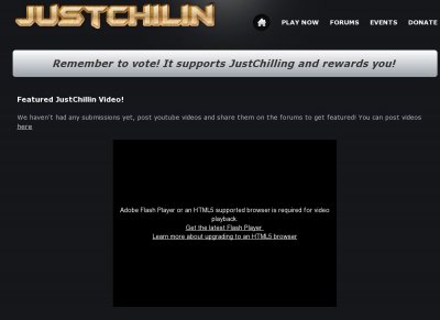 JustChilling 24/7 150 + players