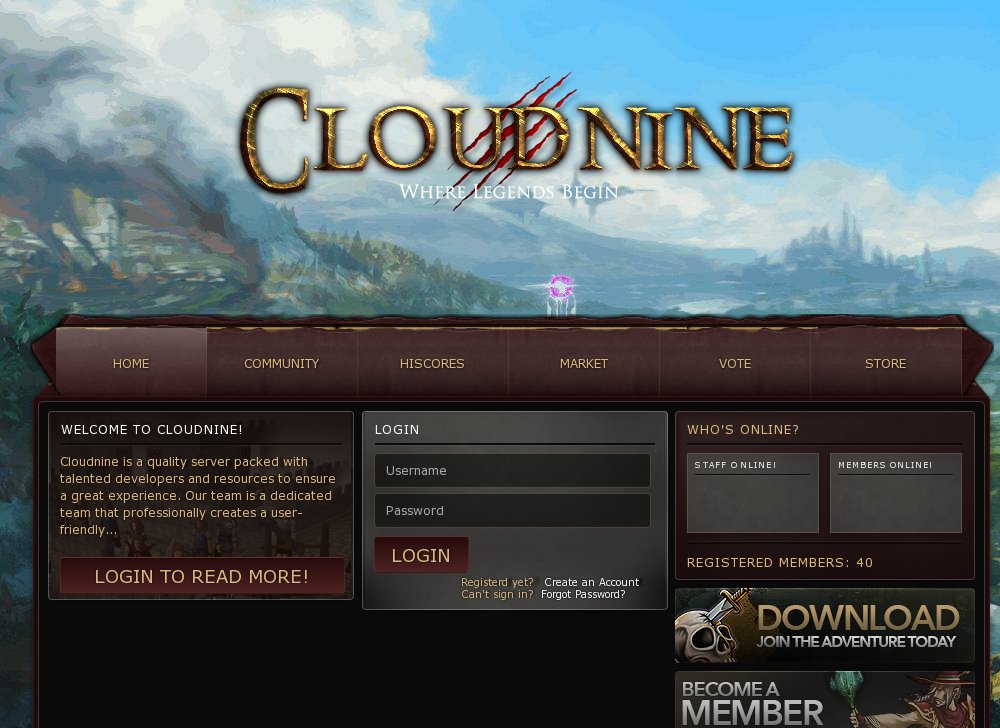 Cloudnine