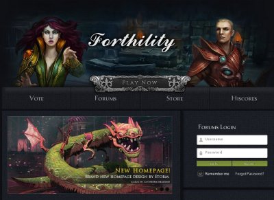 Forthility New RSPS
