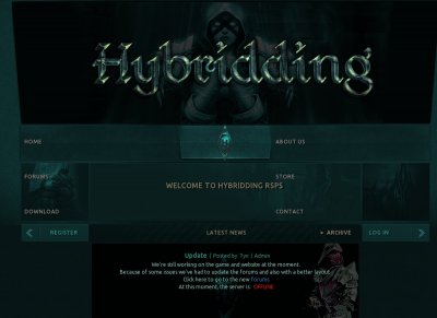 Hybridding