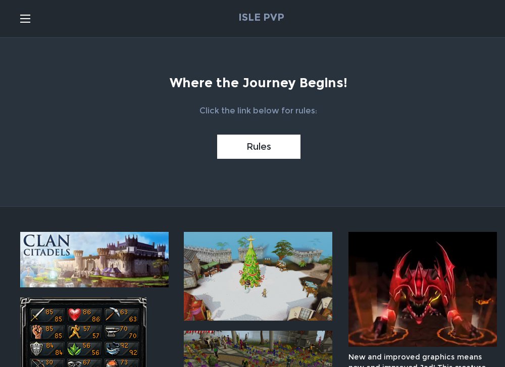 IslePvp