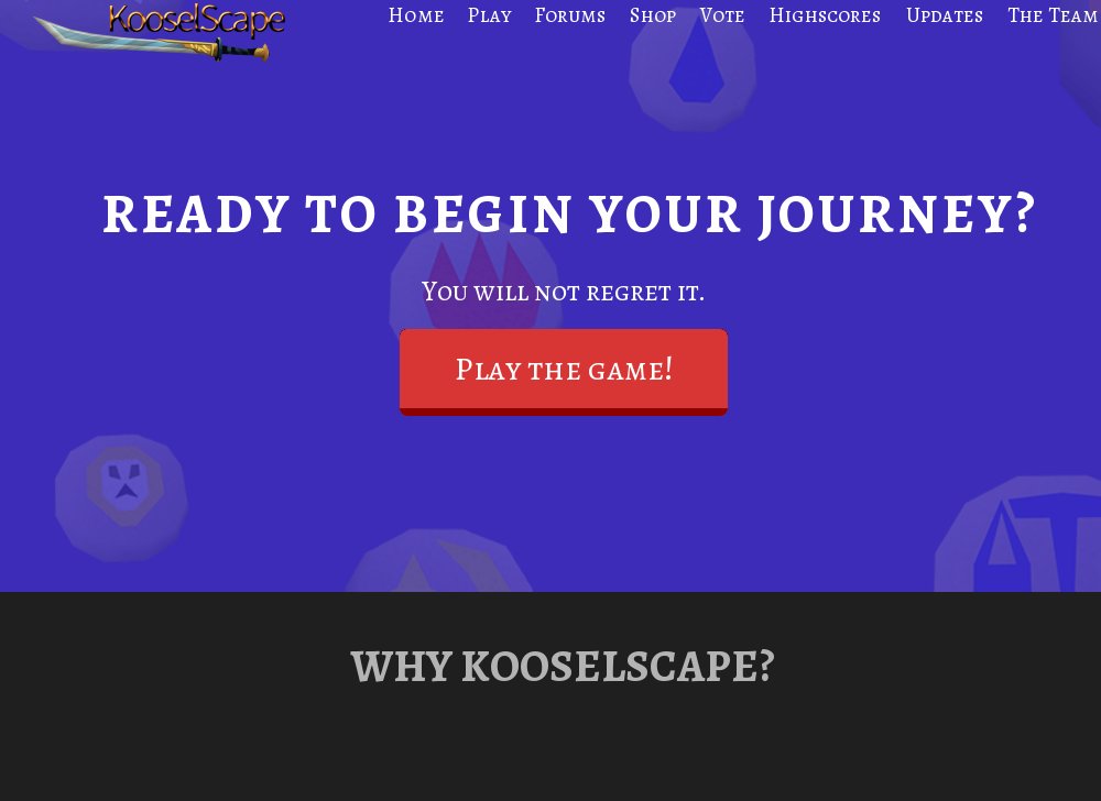 KooselScape 718