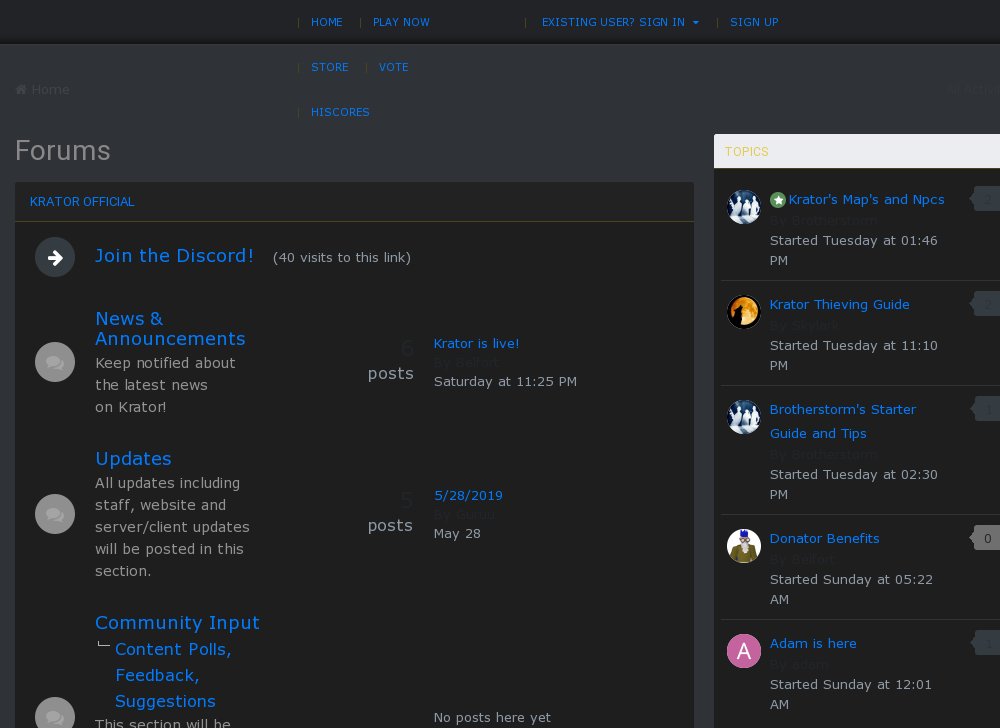 Krator | Zombies-Survival-Eco-PvP
