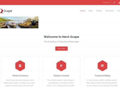 Next-Scape
