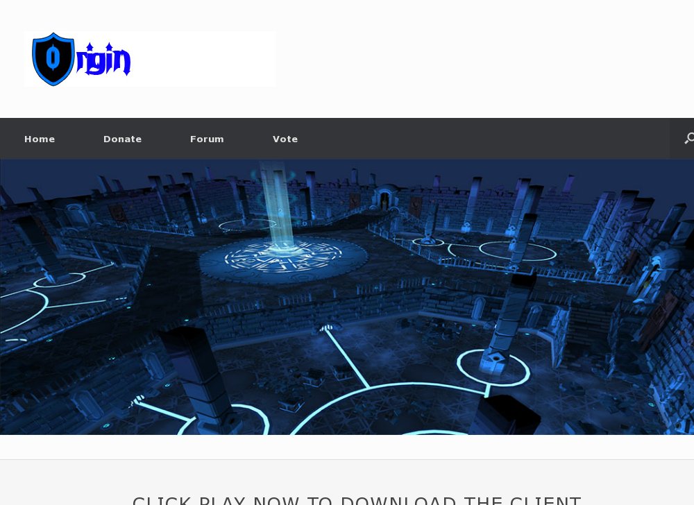 ORIGIN