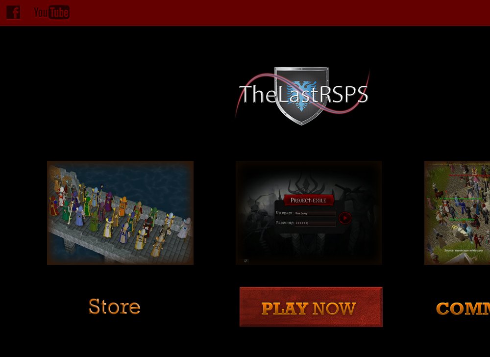The Last RSPS-NEED STAFF!-24/7!JOIN NOW!