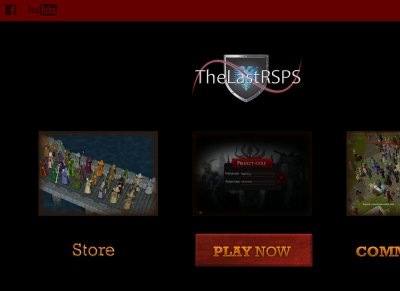 The Last RSPS-NEED STAFF!-24/7!JOIN NOW!