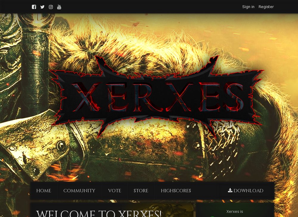 Xerxes