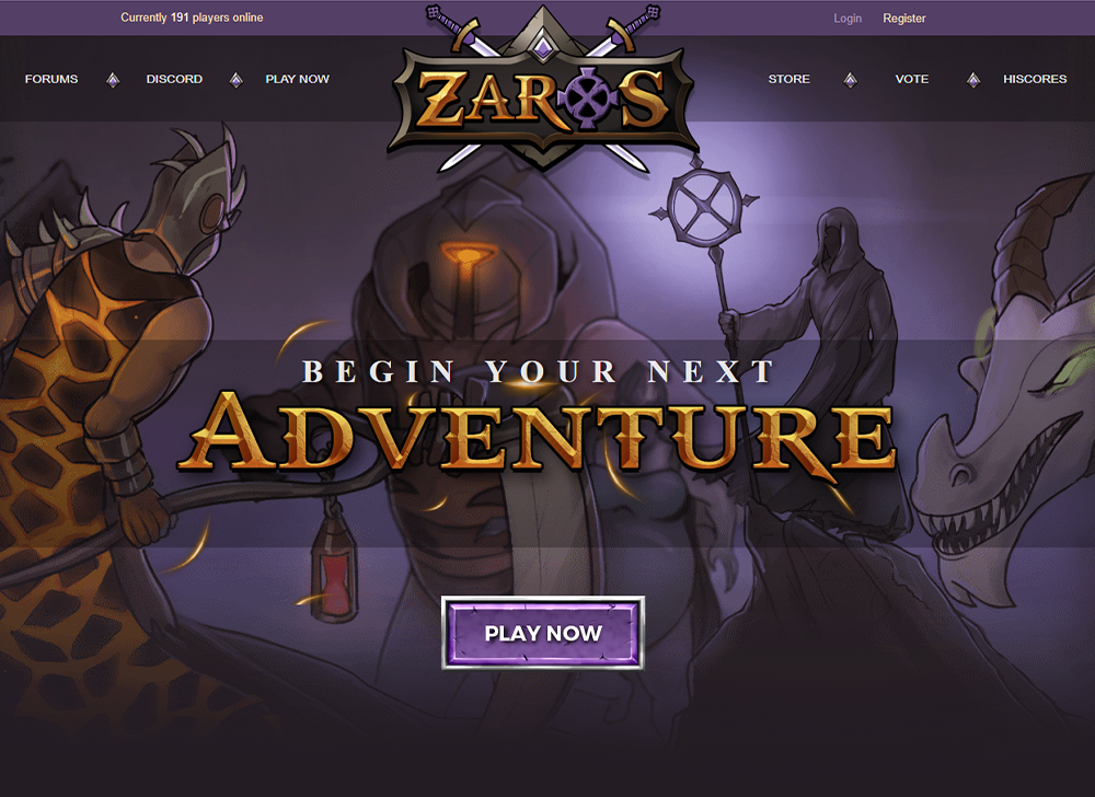 Zaros