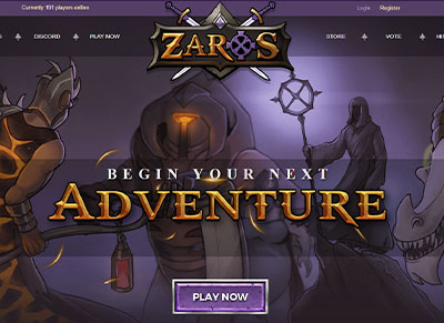 Zaros