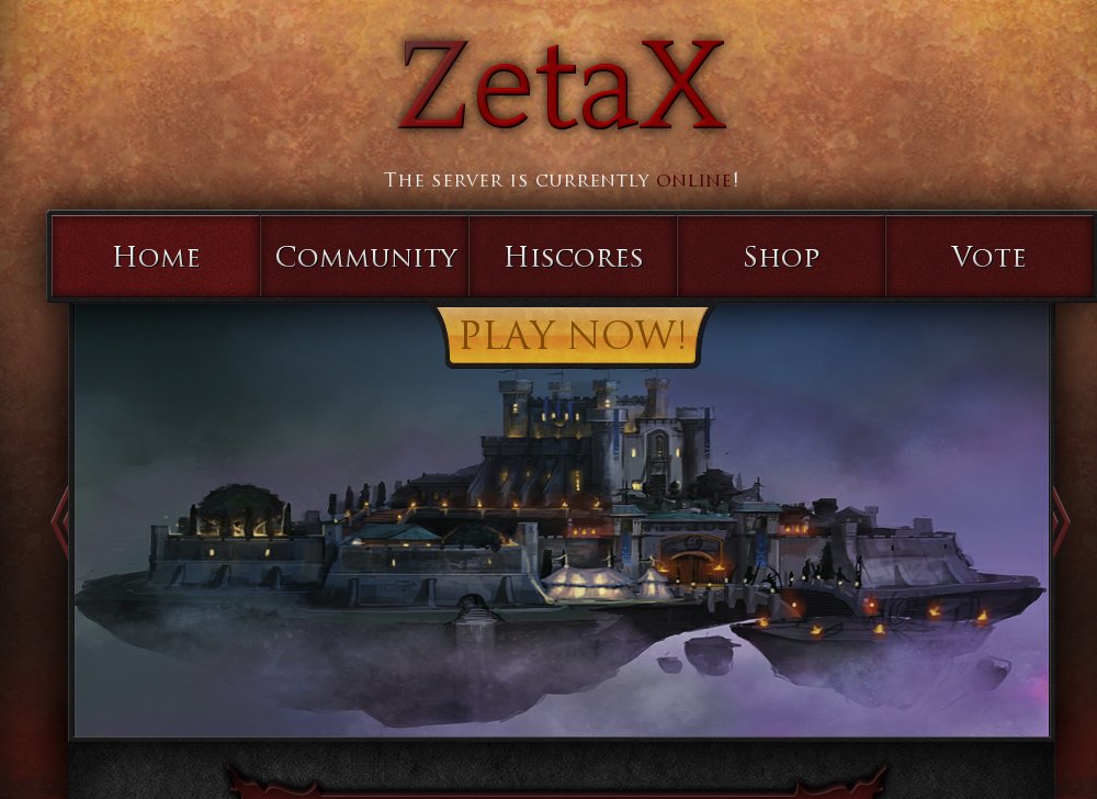 ZetaX