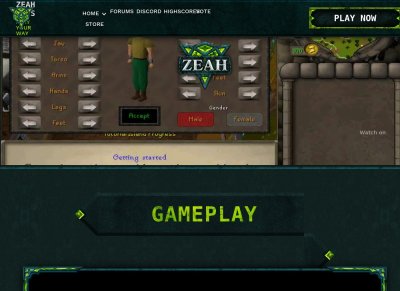 Zeah - Play Your Way