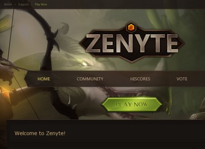 Zenyte OSRS